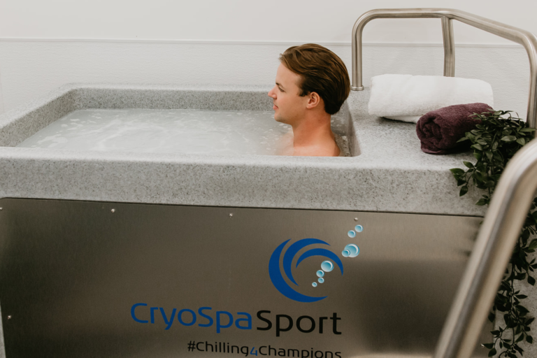 How Long Should You Stay in an Ice Bath? | Red Deer, AB