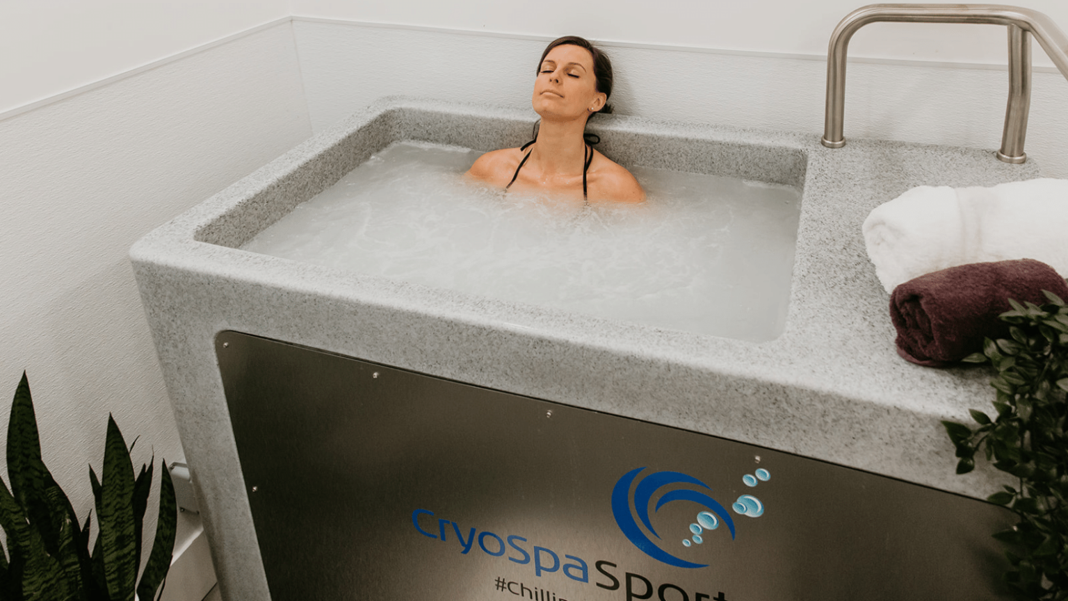 How Long Should You Stay in an Ice Bath? | Red Deer, AB