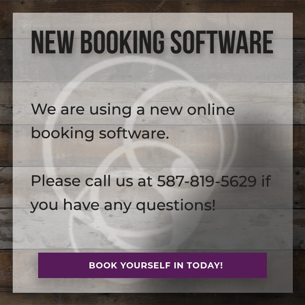 New Booking Software, Call us if you have questions